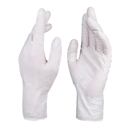 一次性牛筋乳胶手套餐饮烘焙家务