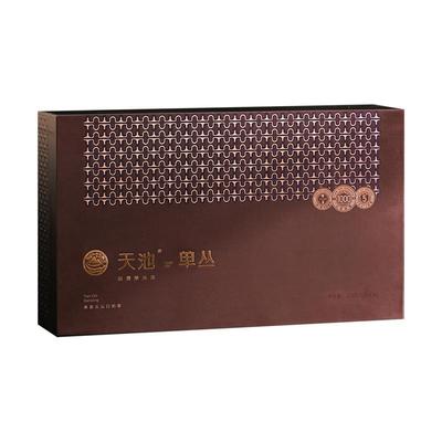 天池凤凰单丛茶特级高档名枞礼盒