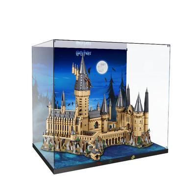 71043霍格沃茨城堡展示盒