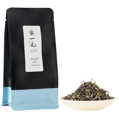 张一元袋装横县茉莉花茶叶