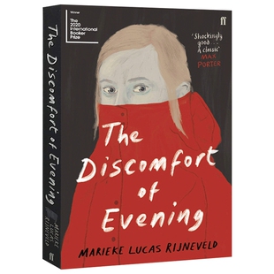 英文原版 The Discomfort of Evening 夜晚的不适 2020布克国际奖 英文版 进口英语原版书籍
