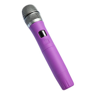 手持话筒保护套无线麦克风防摔安全罩硅胶防护套KTV包厢话筒套子