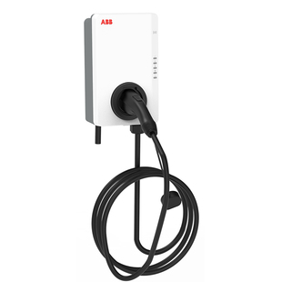 ABB充电桩7kW家用交流适配新能源电动汽车零跑特斯拉小鹏理想深蓝