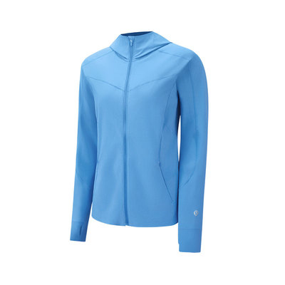 Mist Over 女士运动夹克 防晒拒水丨lululemon丨LW4COZS