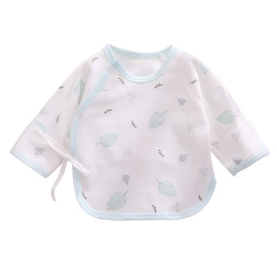 纯棉四季款，产房B备半背衣