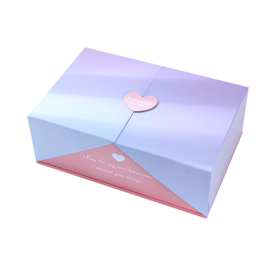 生日礼物盒高级感伴手礼盒