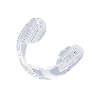 儿童防磨牙牙套通用防咬下嘴唇夜间睡觉咬合颌垫宝宝矫正磨牙神器