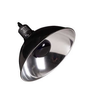 新派宠物爬宠灯罩鹦鹉鸟保温加热灯仓鼠芦丁鸡龟晒背深桶防烫灯架