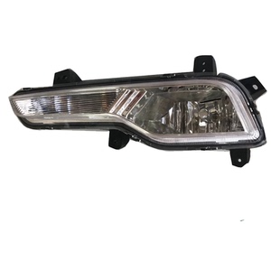 猎豹CS9前雾灯总成前杠灯前保险杠灯前小灯前雾灯亮条原装配件