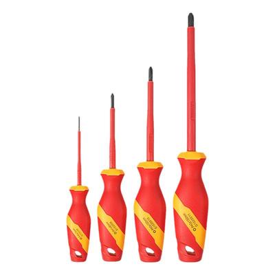 绝缘1000V螺丝批电工专用起子