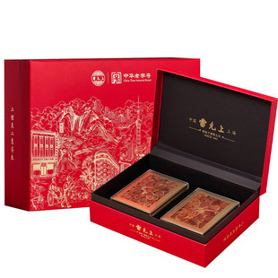 【年货礼盒】雷允上红参礼盒送父母长辈朋友泡水喝官方正品旗舰店