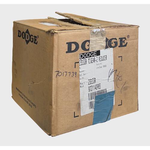 DODGE 23S30R TIGEAR2 RIGHTANGLE WORM GEAR REDUCER 301 RATIO
