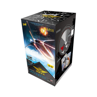 卡游 中国战机收藏卡片致胜空天第1弹一整盒 官方正版周边卡牌
