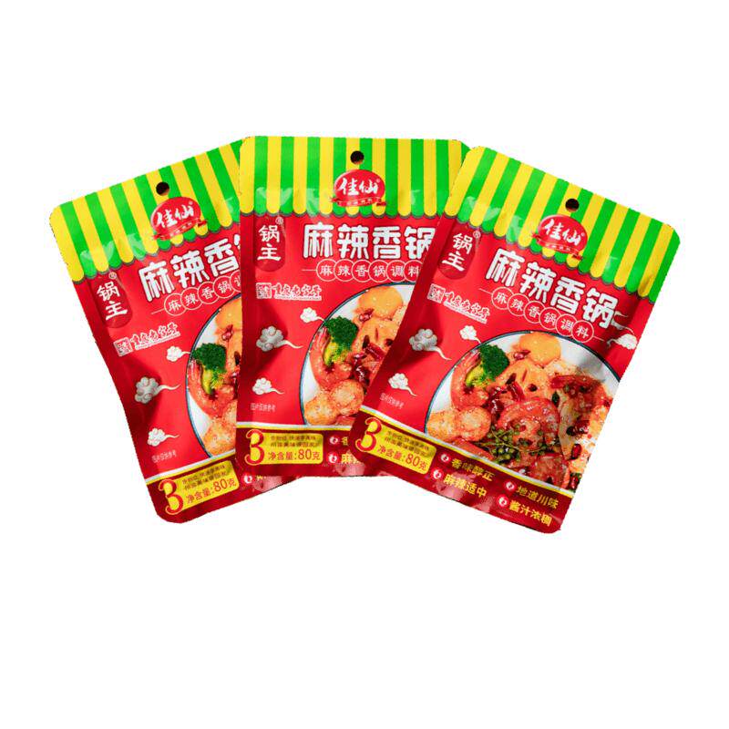 佳仙锅主重庆麻辣香锅正宗酱料