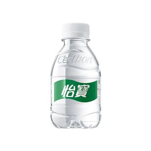 车载迷你小瓶mini怡宝纯净饮用水210ml口袋装出游外出小样便携装