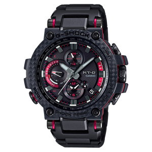 卡西欧G-SHOCK电波蓝牙男表防水
