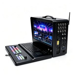 LDmanor 4K导播切换台一体机直播导播工作站专业导播台S3PRO
