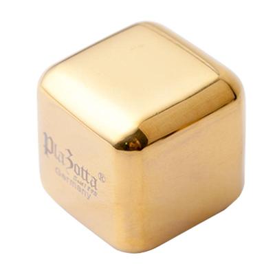 德国plazotta金属铁不锈钢冰块