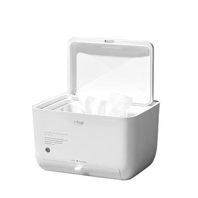 十月结晶便携式保温盒湿巾加热器