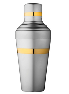 日本进口YUKIWA用具英式摇酒器