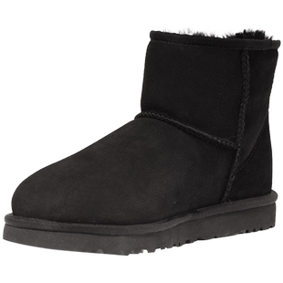 【断码】UGG 保暖雪地靴套筒男靴 1002072