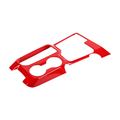 江铃福特烈马BRONCO排挡面板装饰