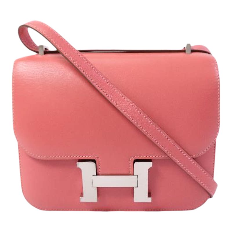 中古Hermes爱马仕斜挎包