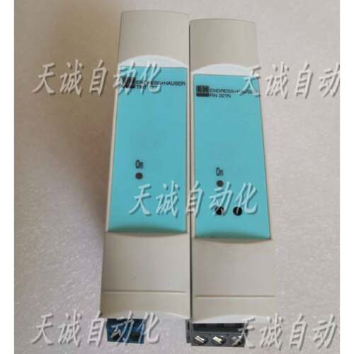 议价ENDRESSHAUSER 安全隔离栅继电器 TMT127-B31FEA  RN221N-B1