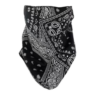 夏季冰丝防晒全脸挂耳护颈面罩