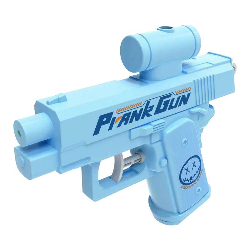 创意水枪双面反向整蛊玩具