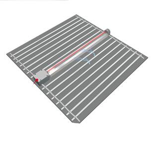 电老鼠电网全自动超强捕鼠器神器红外线家用黑科技扑抓捉灭鼠神器