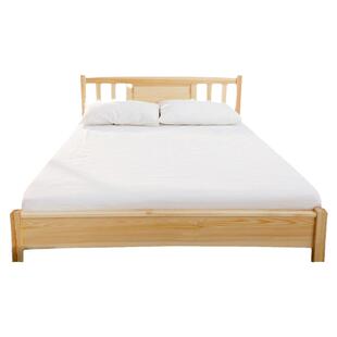 高档天丝防水床笠防螨虫儿童床罩隔尿透气床垫防护罩薄款可洗1.8m