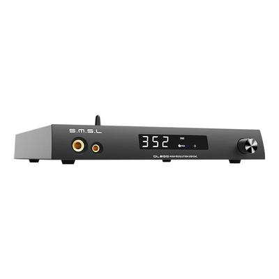 SMSL双木三林DL100蓝牙dac解码hifi发烧耳放一体ARC平衡xlr 4.4
