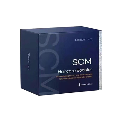 韩国赛洛菲赛罗菲SCM生发水光增发密发强韧固发精华滋润养护头发