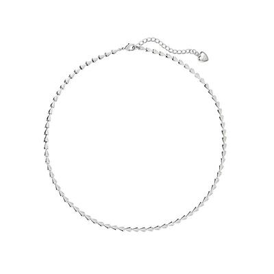 明星同款Onchic项链设计感锁骨链