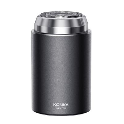 康佳精钢刀头干湿两剃剃须刀