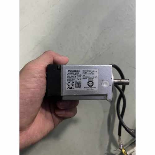 伺服电机MHMF012L1U2M，100W，三相AC76询价