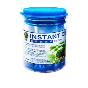 国象水草胶珊瑚胶水LTC粘沉木造景胶骨架胶纽扣断肢sps水族鱼缸阿