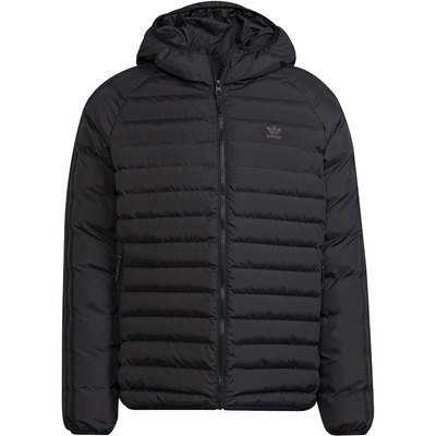 Adidas/阿迪达斯正品三叶草JACKET PADDED男子运动棉衣HD4757