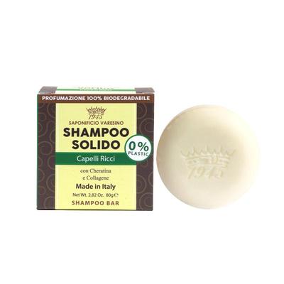 SV洗发皂改善头皮及发质香水调