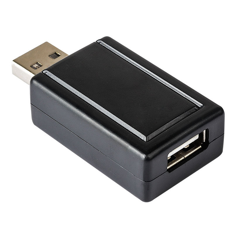USB电源放大器台式机笔记本USB接口供电增压器外置网卡信号增强器