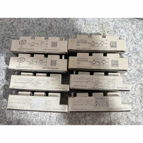 转让一些西门康和士兰微的功率模块有SKM100GB128D议价