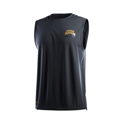 MSGD男子宽肩吸排健身背心