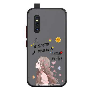 vivox27亚克力潮牌ins风欧美