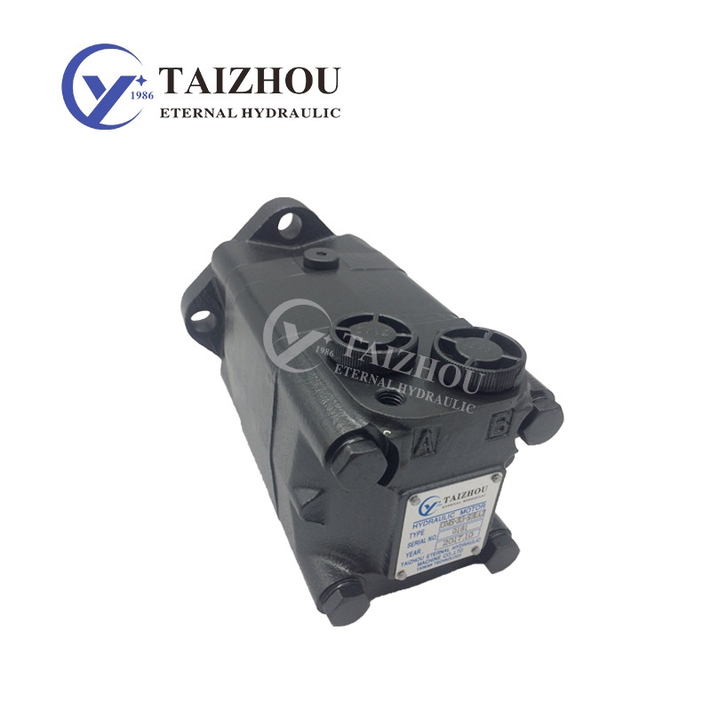 BM3 BMK2 2K MS TG OMS HMS 系列高配置效率高摆线液压油压马达