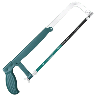 钢锯架家用锯弓多功能万据子钢锯手工锯强力铁锯手锯小木工锯子