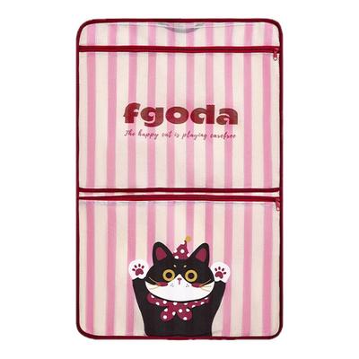 悬挂式收纳袋家用收纳挂袋学生