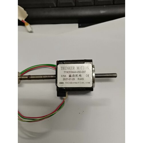 询价下单THINKER MOTION步进电机，型号11N2034A4