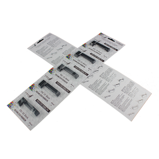 100个装未来鹰ERC05色带架 出租车色带 计价器色带 地磅秤色带的士色带打票机上海耀华XK3190-A9+P仪表电子秤