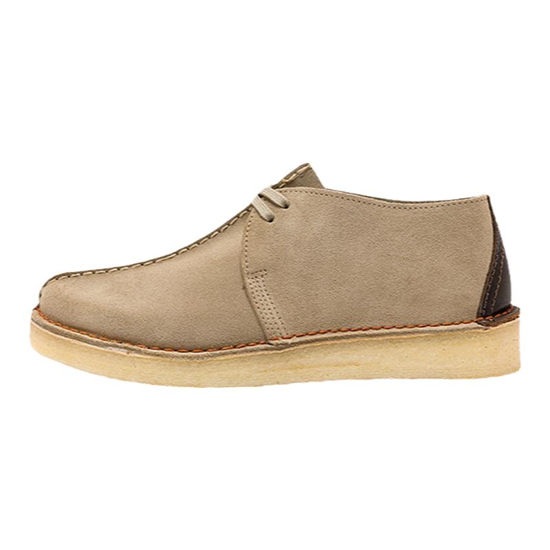 Clarks其乐Originals DESERT男鞋复古经典时尚潮流沙漠靴